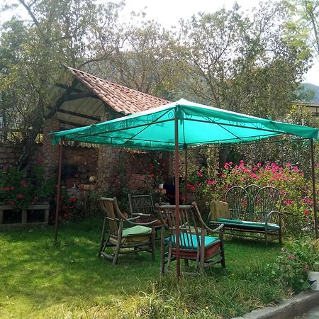 Casa De Mama Valle - Урубамба Екстериор снимка