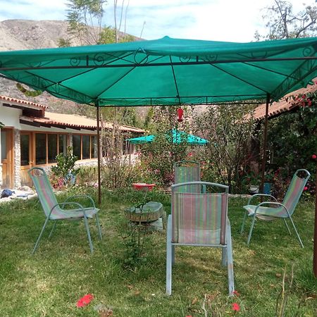 Casa De Mama Valle - Урубамба Екстериор снимка
