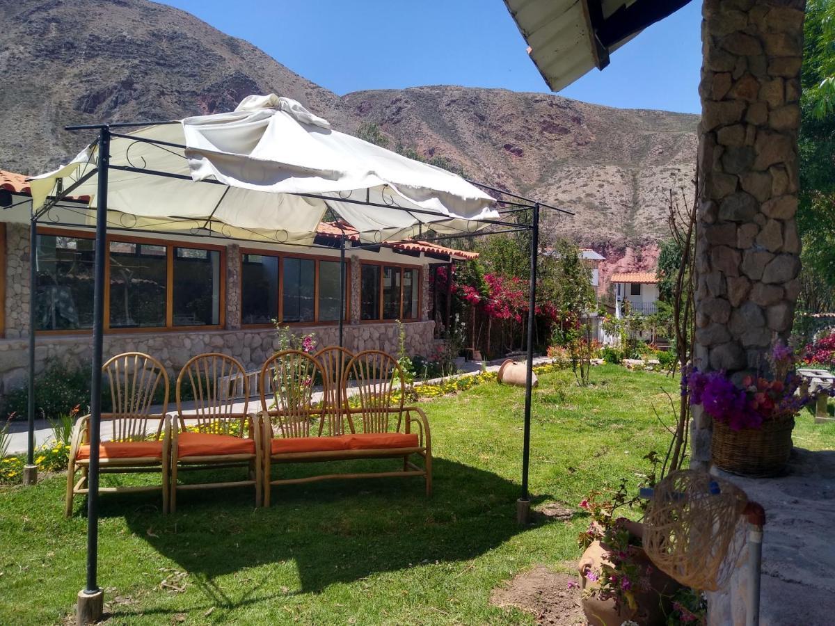 Casa De Mama Valle - Урубамба Екстериор снимка