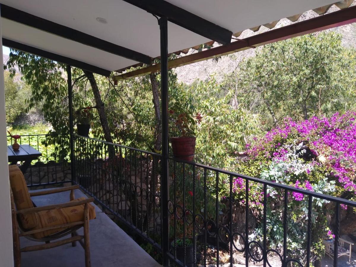 Casa De Mama Valle - Урубамба Екстериор снимка