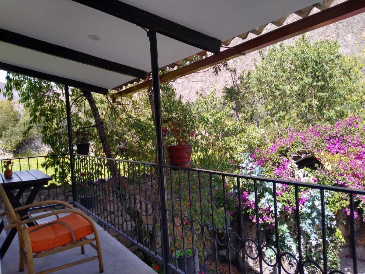 Casa De Mama Valle - Урубамба Екстериор снимка