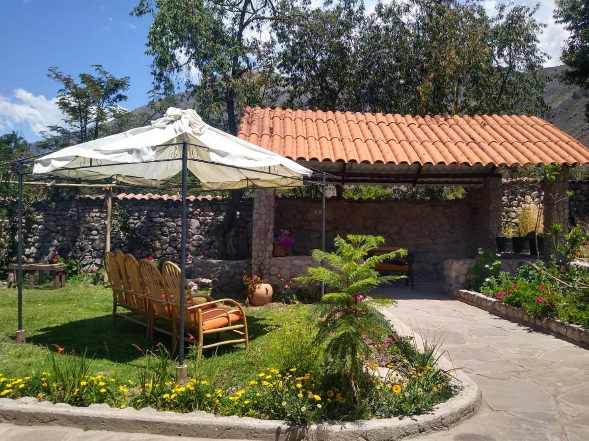Casa De Mama Valle - Урубамба Екстериор снимка