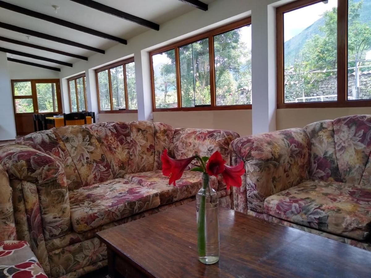 Casa De Mama Valle - Урубамба Екстериор снимка