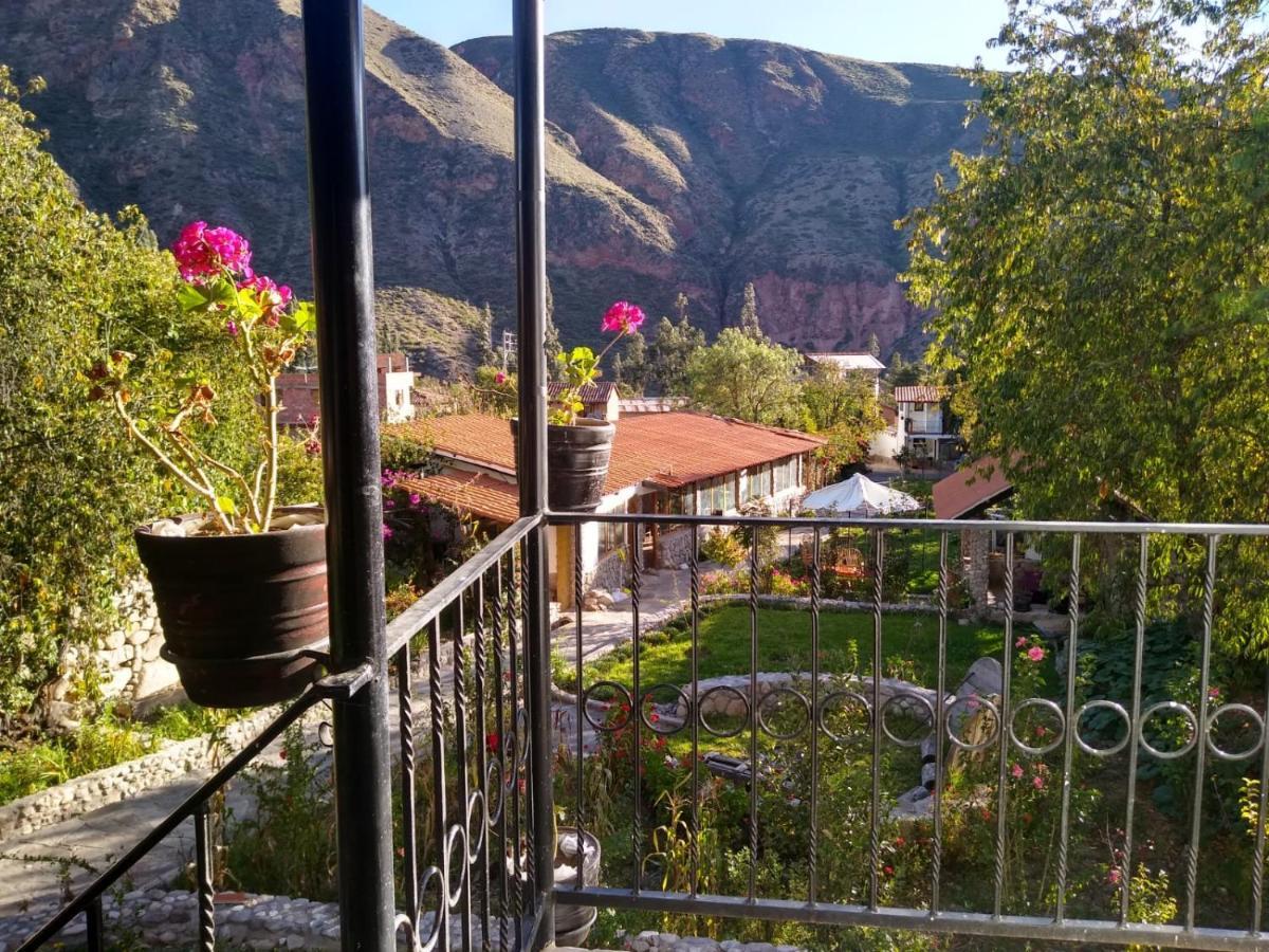 Casa De Mama Valle - Урубамба Екстериор снимка