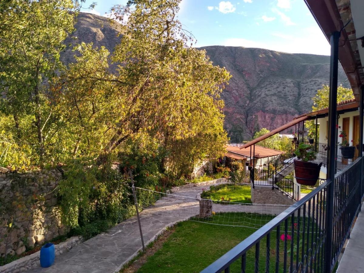 Casa De Mama Valle - Урубамба Екстериор снимка