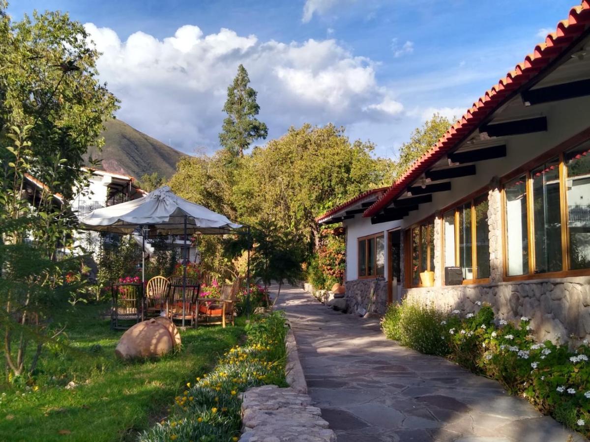 Casa De Mama Valle - Урубамба Екстериор снимка