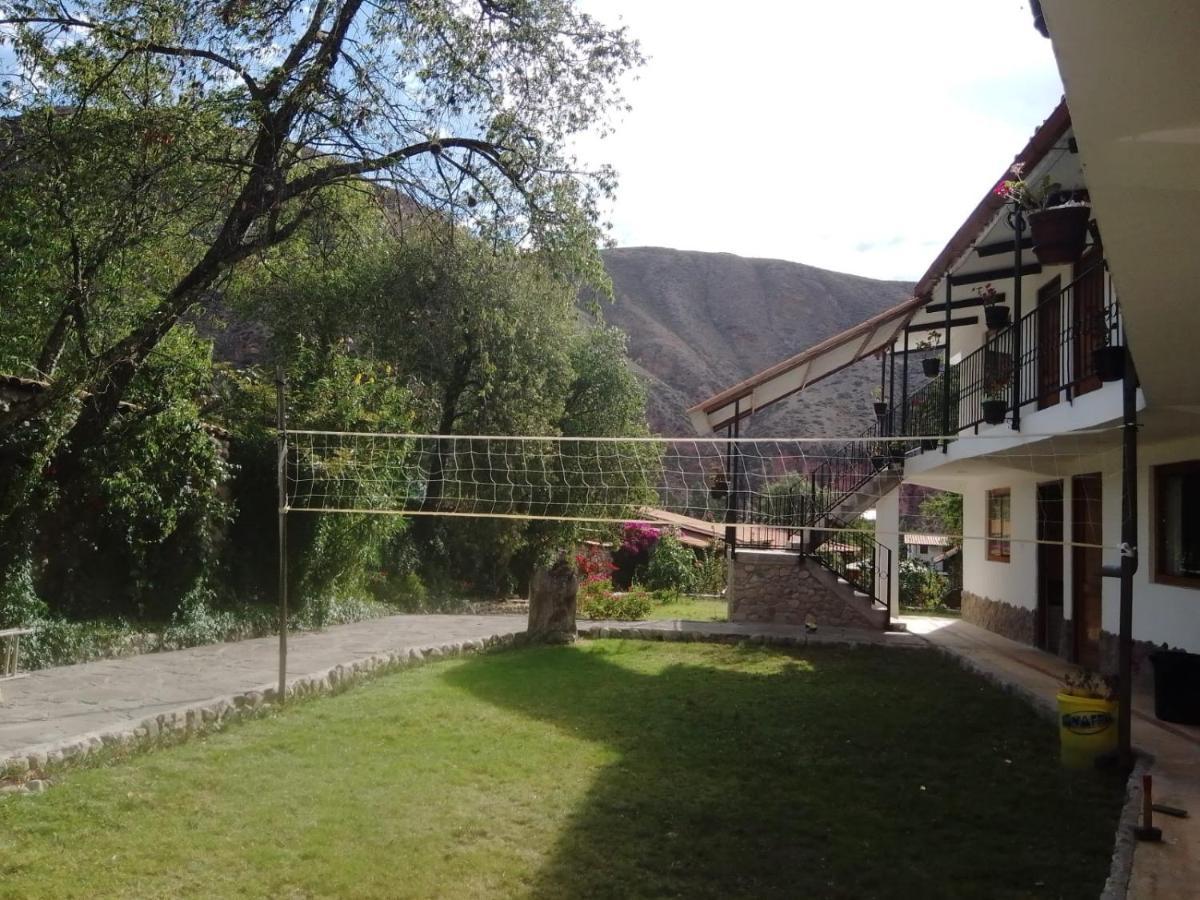 Casa De Mama Valle - Урубамба Екстериор снимка