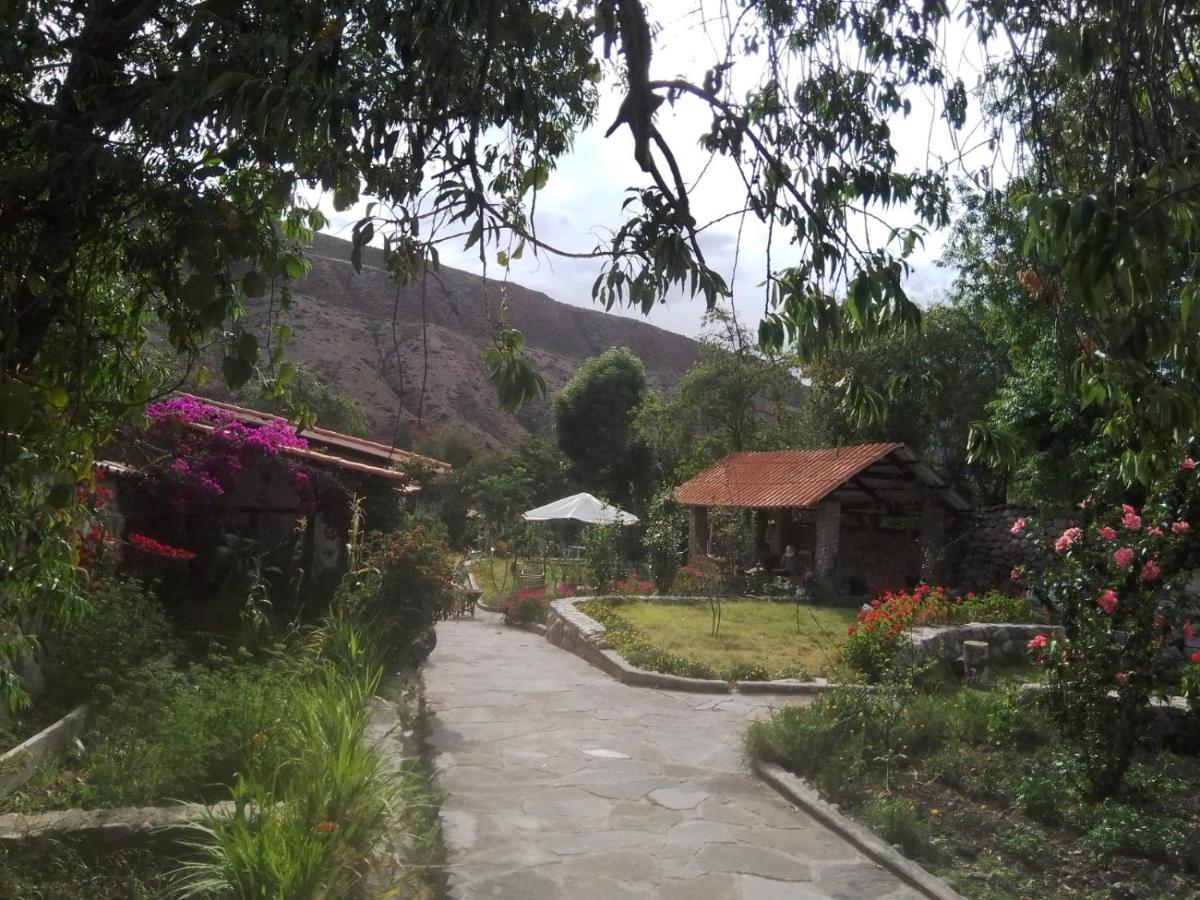 Casa De Mama Valle - Урубамба Екстериор снимка