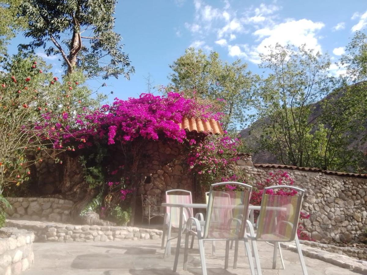 Casa De Mama Valle - Урубамба Екстериор снимка