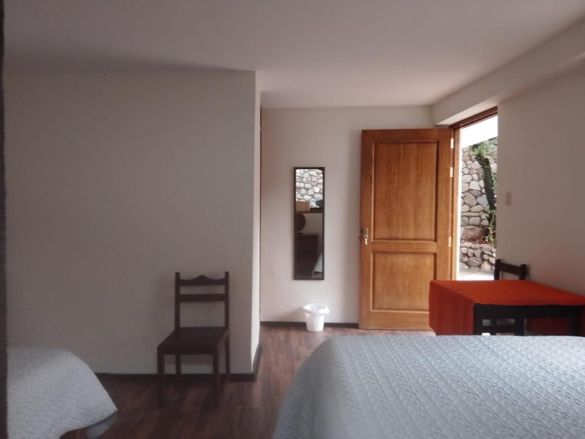 Casa De Mama Valle - Урубамба Екстериор снимка