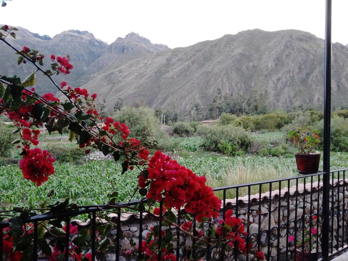Casa De Mama Valle - Урубамба Екстериор снимка