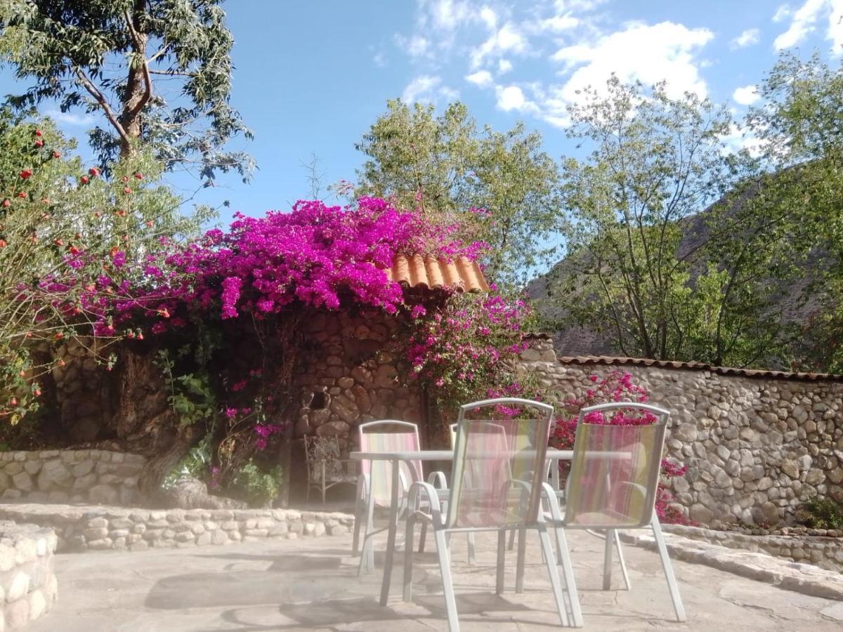 Casa De Mama Valle - Урубамба Екстериор снимка