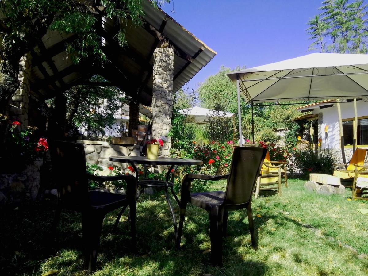 Casa De Mama Valle - Урубамба Екстериор снимка