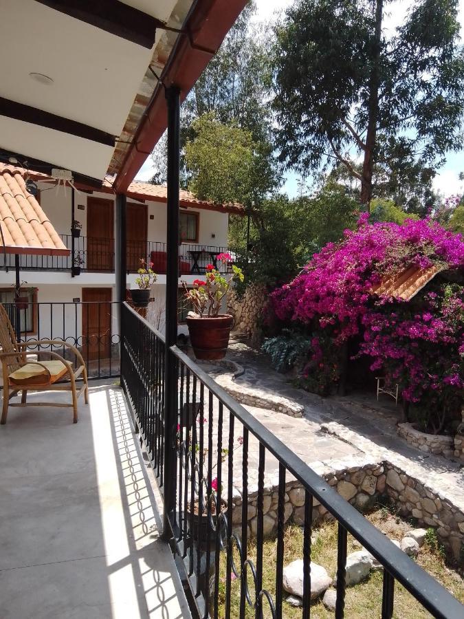 Casa De Mama Valle - Урубамба Екстериор снимка