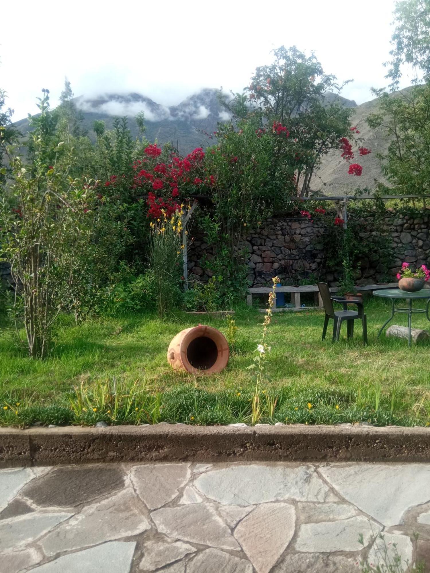 Casa De Mama Valle - Урубамба Екстериор снимка