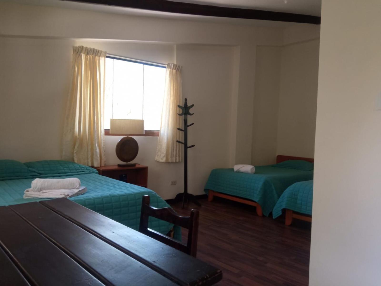 Casa De Mama Valle - Урубамба Екстериор снимка