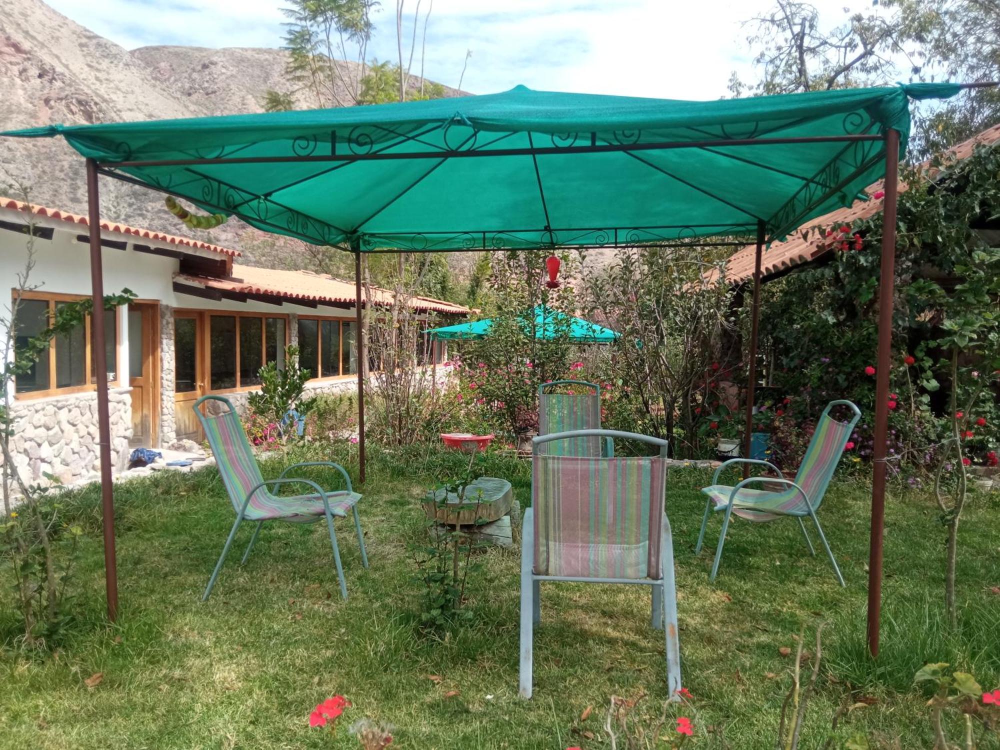 Casa De Mama Valle - Урубамба Екстериор снимка