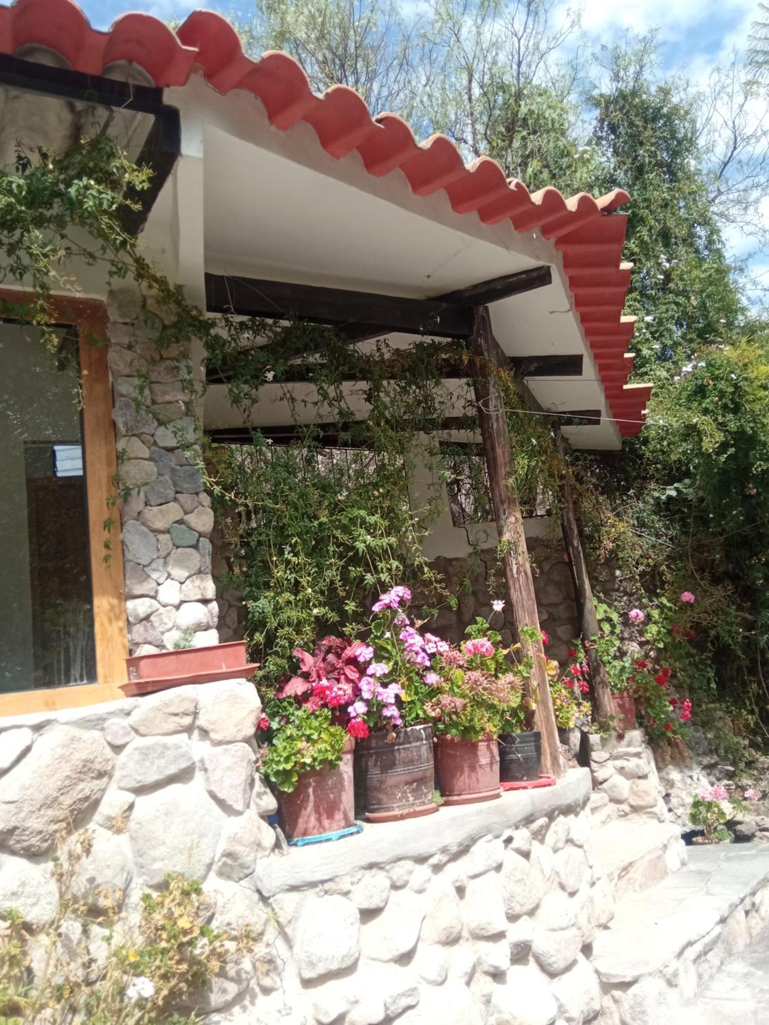 Casa De Mama Valle - Урубамба Екстериор снимка