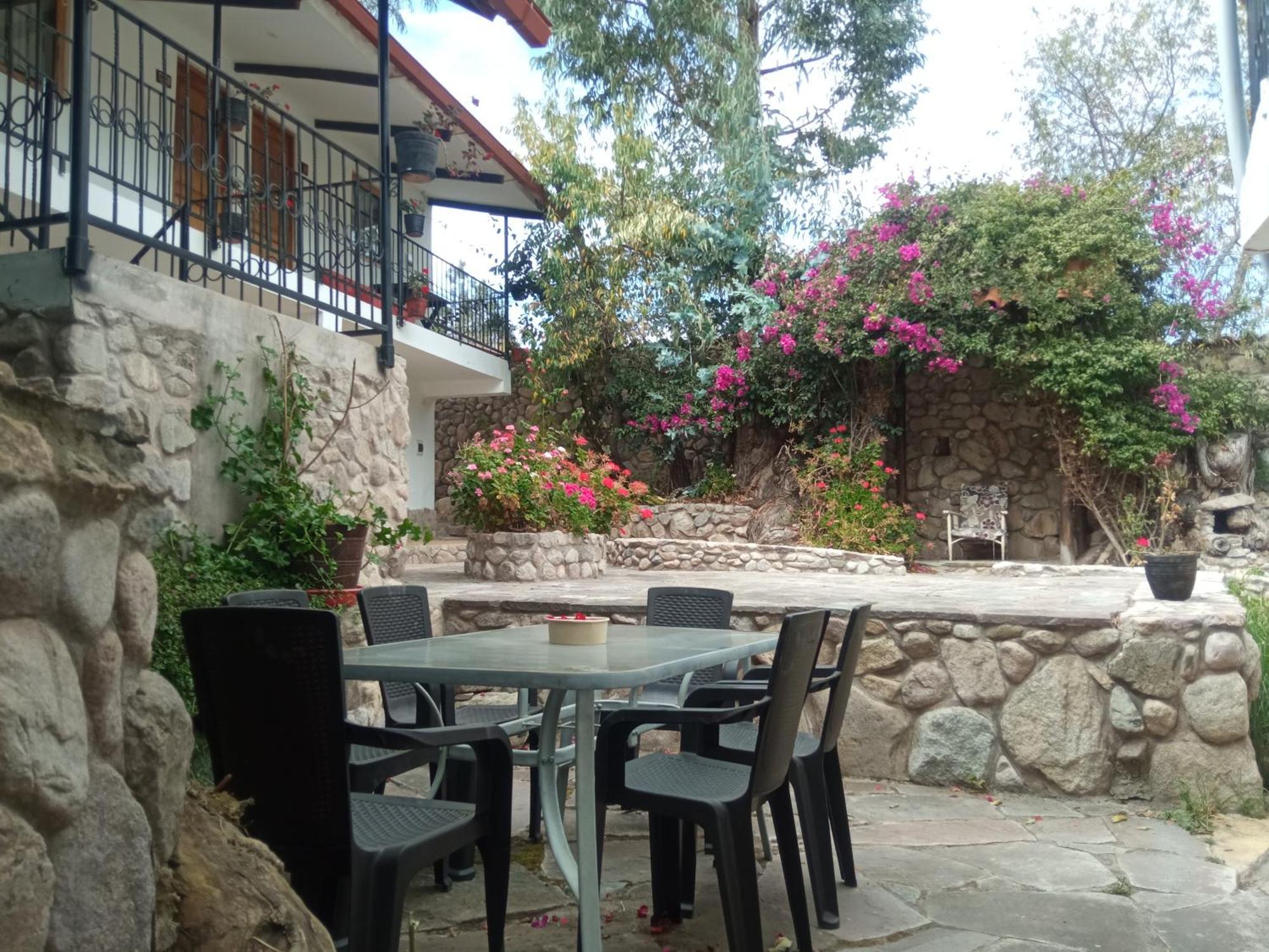 Casa De Mama Valle - Урубамба Екстериор снимка